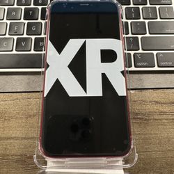 64 GB iPhone XR, Verizon, AT&T, T-Mobile, unlocked 