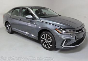 2026 Volkswagen Jetta Se