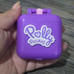 Polly Pocket Tiny Pocket Farmers Market