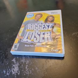 The Biggest Loser For Nintendo Wii