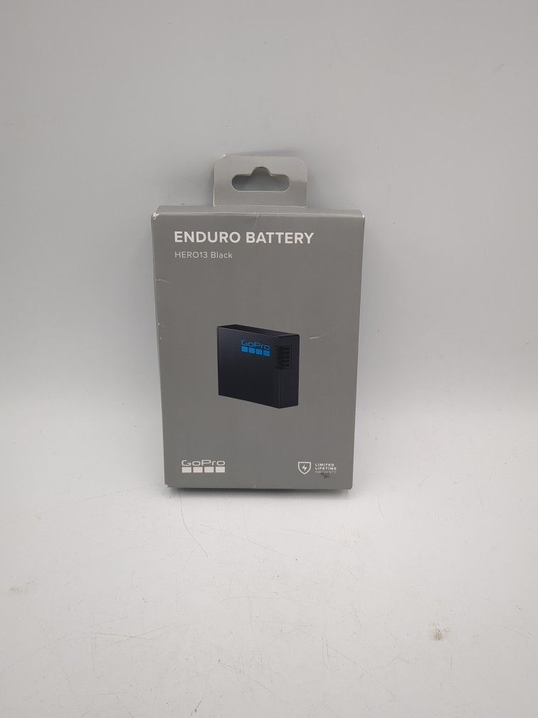 GoPro Enduro Battery for the HERO13 Black camera. 