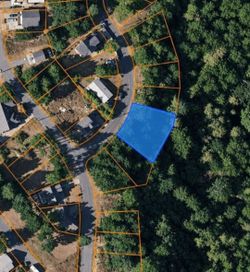 0.30 Acre in Whitethorn, CA – Peaceful Coastal Retreat Near Shelter Cove (m)