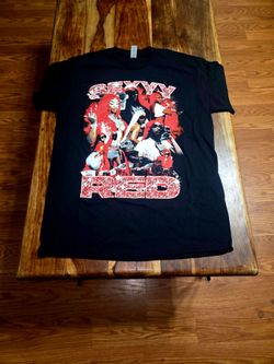 Sexyy Red's Black Tour Tee