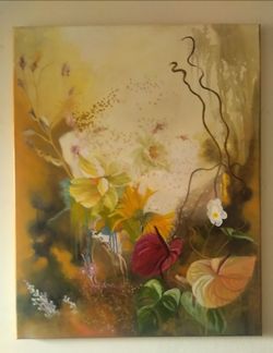 Golden Reverie