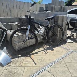 29" Mafio crew Black And Chrome