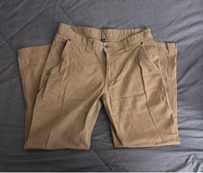 Khaki Pants - 34x30 - Eddie Bauer