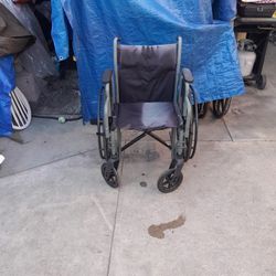 Wheelchair.  Medline Model