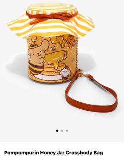 Pompurrin Crossbody Bag !!!