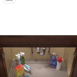 WeatherTech Tan Sink Mat