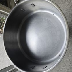 Thermalloy 20qt Sauce Pan