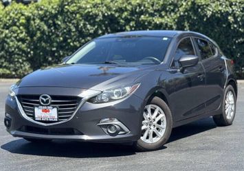 2015 Mazda Mazda3 Hatchback