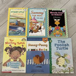 Children’s Books Early Readers