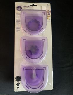 Wilton Cutting Insert Set