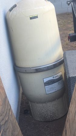 Pool filter