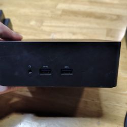 Dell TB16 Monitor Dock K16A