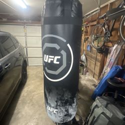 UFC 70lb Punch Bag 