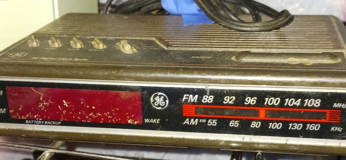 Vintage Alarm Clock