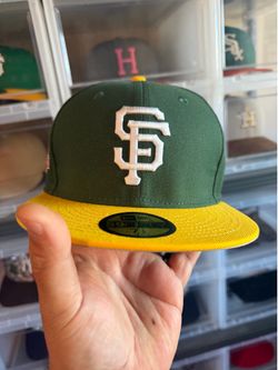 San Francisco Giants New Era 59Fifty Fitted Hat