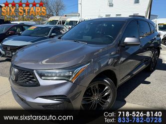 2019 Acura RDX