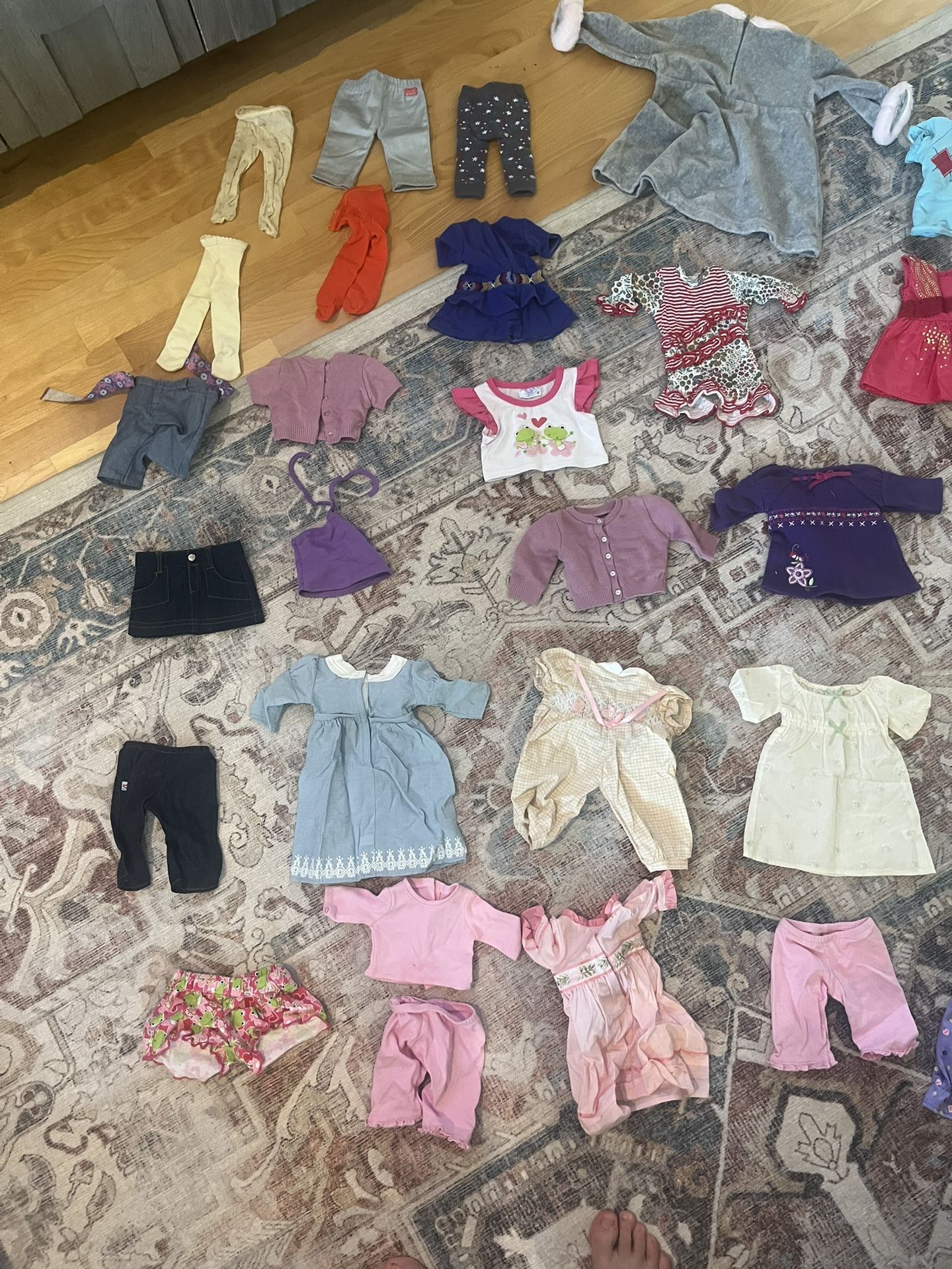 American Girl Doll Clothes