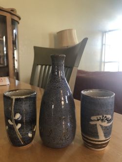 Sake Set