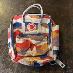Fjallraven Kanken - Multicolor