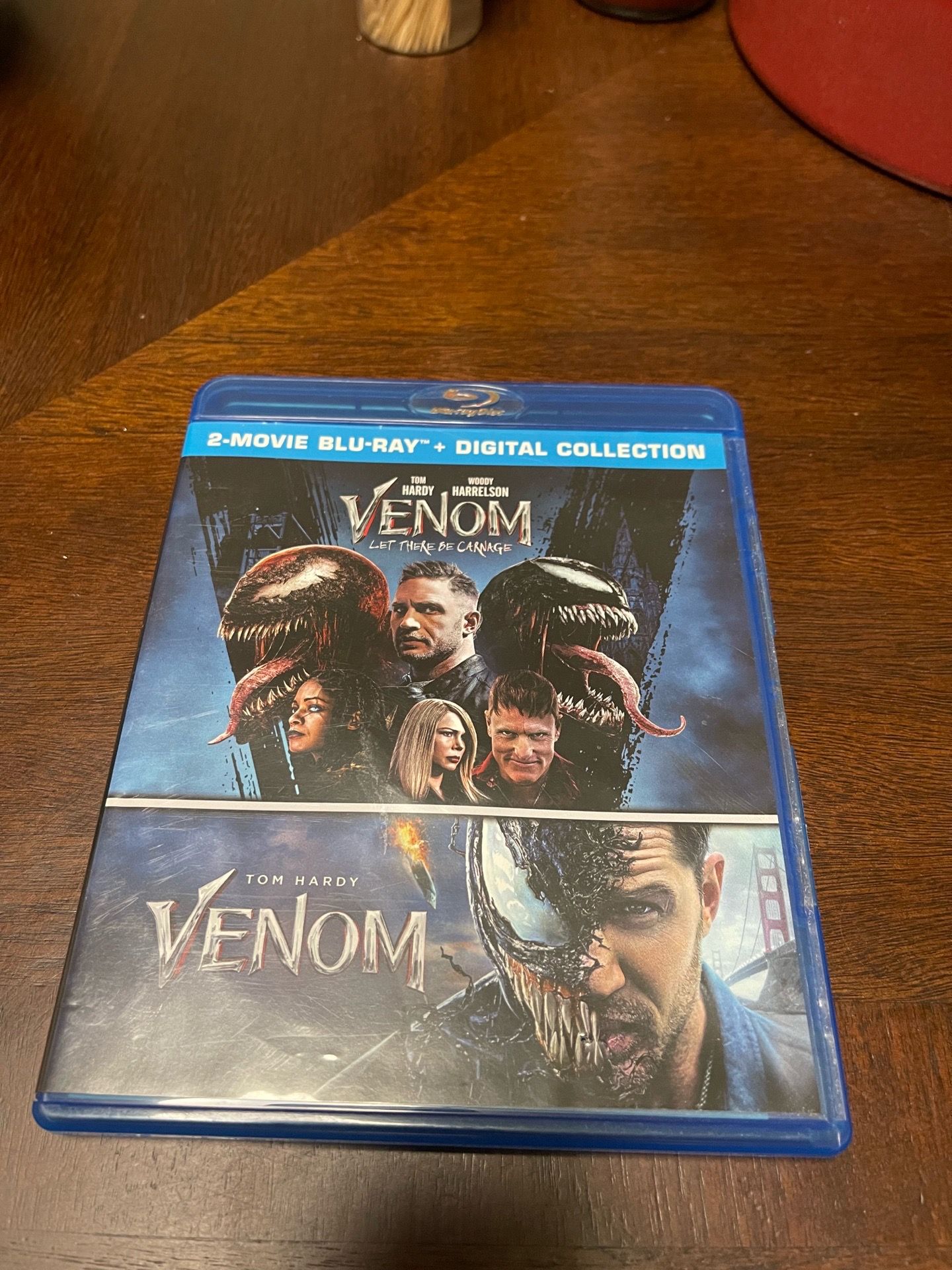 Blu Ray