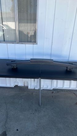 2007-2011 HONDA CR-V REAR BUMPER REINFORCEMENT IMPACT BAR OEM 71530-SXS-A00ZZ