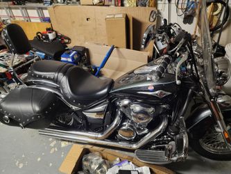 2021 Kawasaki Vulcan 900