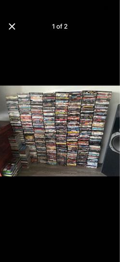 DVDs
