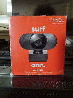Surf onn. 1440 p camera
