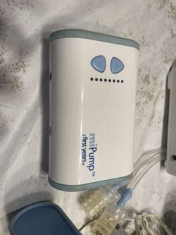 Portable Breast Pump