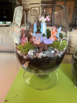 Fairy Garden