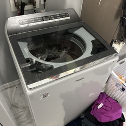 Whirlpool Washer Machine