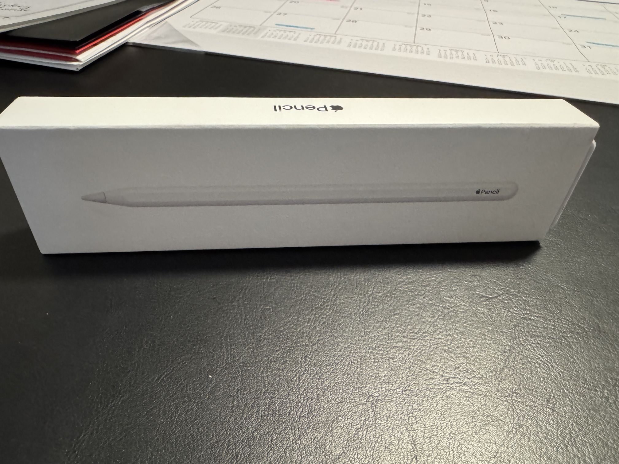 Apple Pencil 2nd Gen