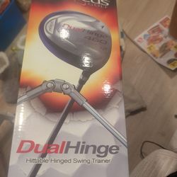 Medicus Dual Hinge 460 Training golf club