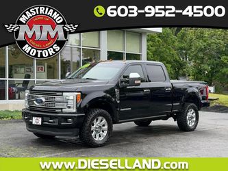 2019 Ford F-250