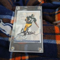 Signed By Joe Him Self 