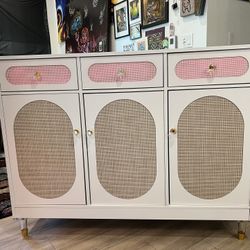 Tv Stand/ Storage Space 