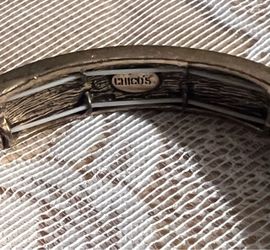 Chico's Bangle Bracelet