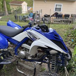 Yamaha Raptor 700 