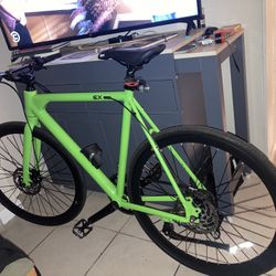 Baby Maker Pro ll Electric Pedal Assist Electric Bike