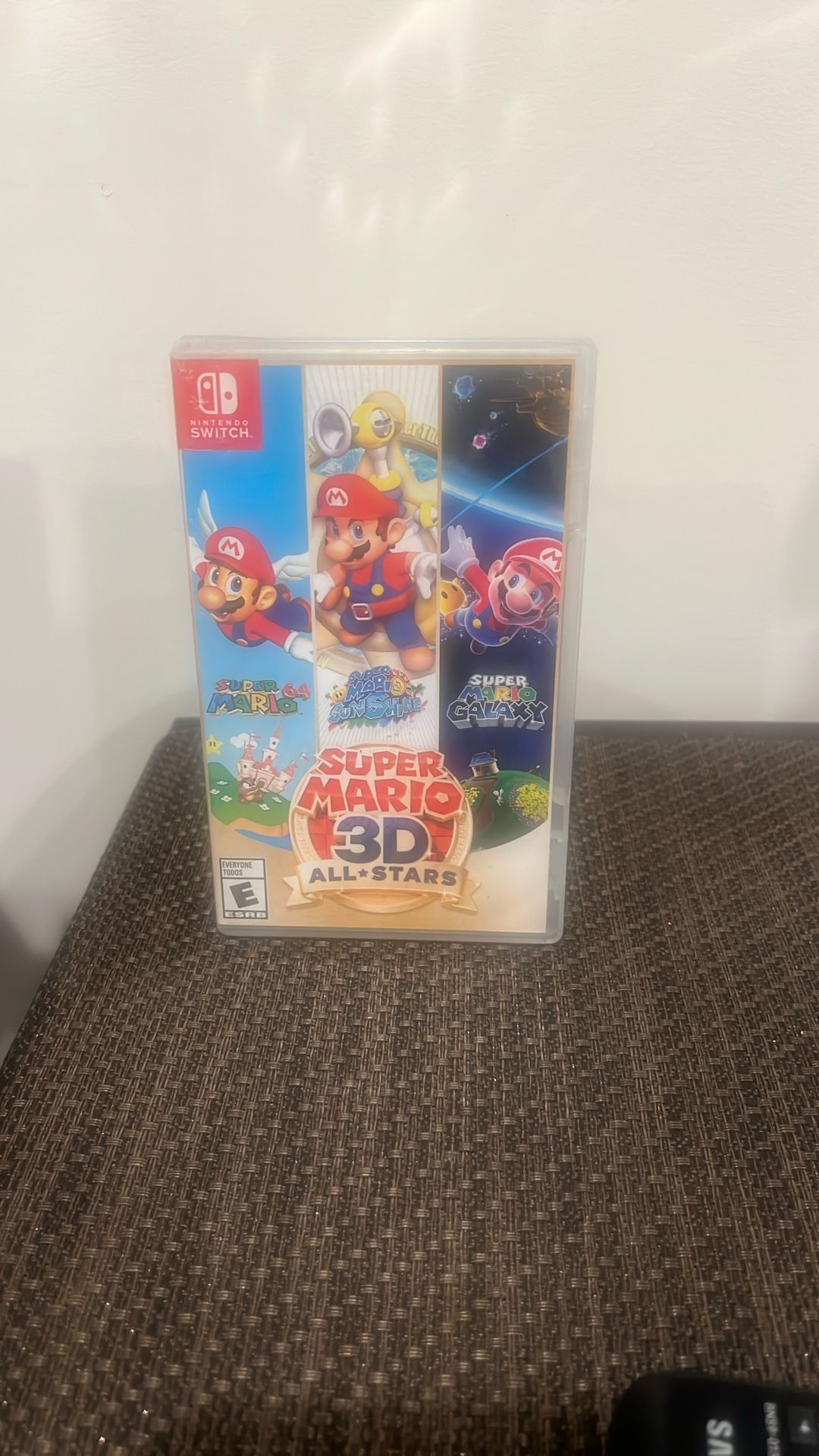 Nintendo Switch Super Mario 3D  All Stars 