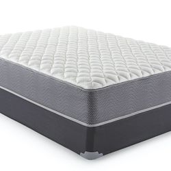 New 12 Inch Firm King Mattress