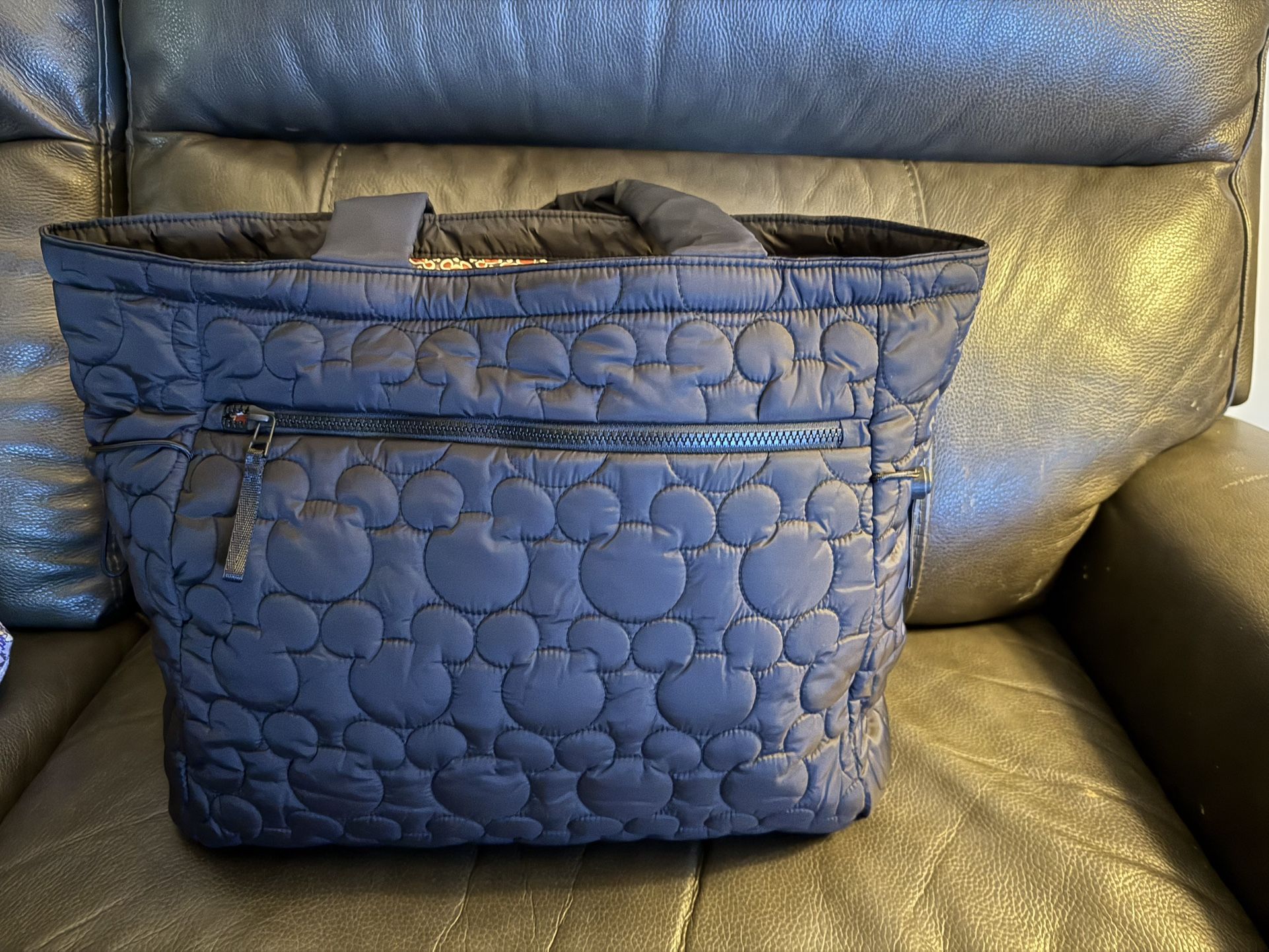 Disney Vera Bradley Mickey Tote Bag