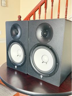 Yamaha HS8M Studio Monitor 8 Inch (Pair)