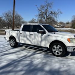 2010 Ford F150 Lariat RWD