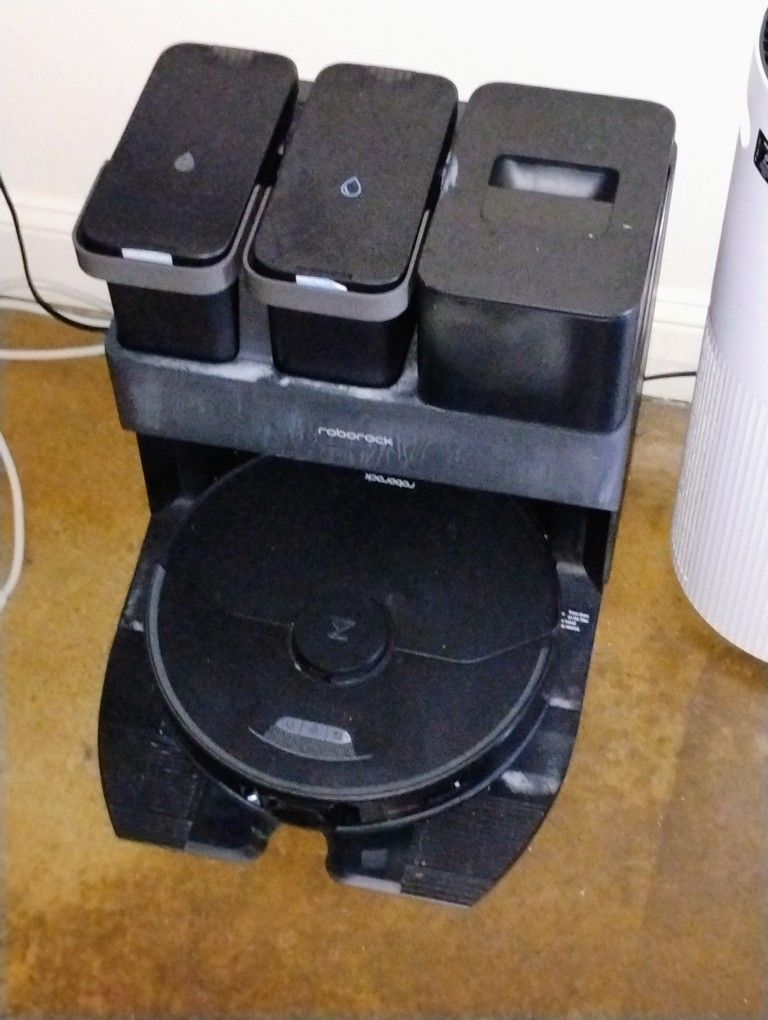 Roborick Vacuum/ Mop