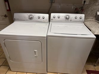 Washer/Dryer set
