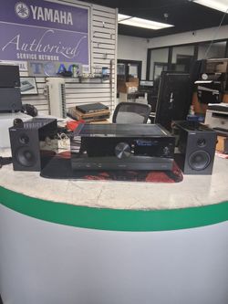 Audio Video Home Theater Receiver 9.2